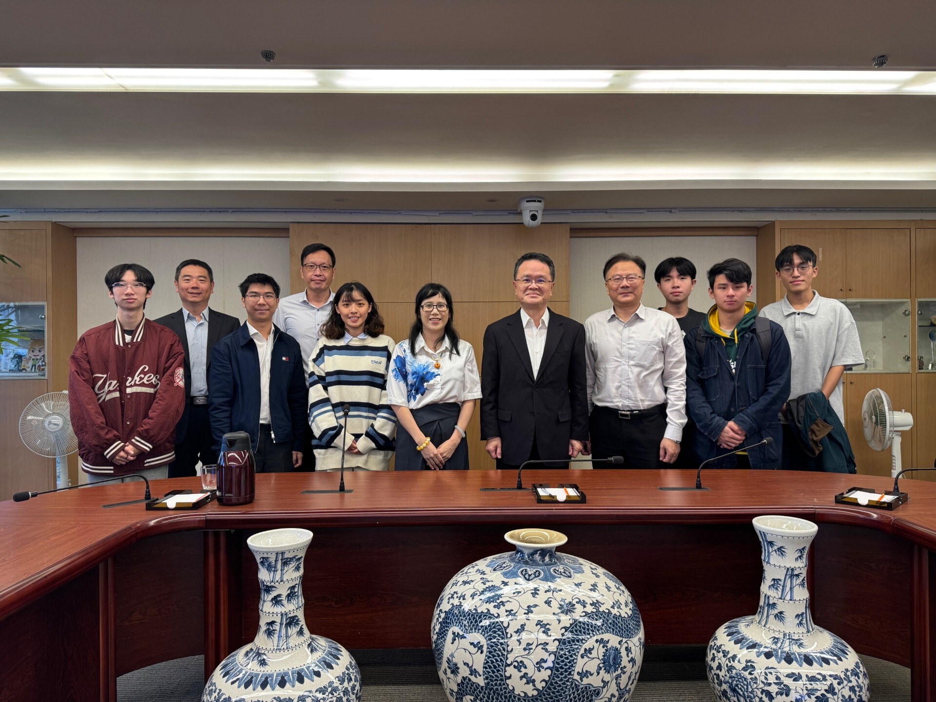 【參訪活動】2025/11/05本所智慧財產學程「智慧財產權之侵害與救濟」課程參訪紀錄。圖片