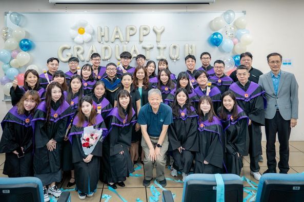 2024專利所小畢典合影