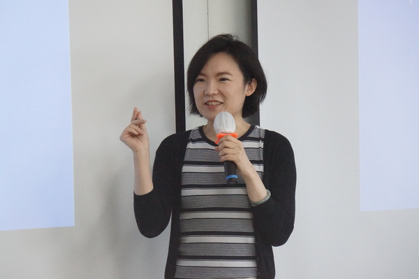 李韶曼教授演講活動