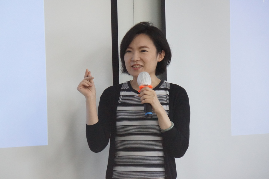 【演講分享】2025年5月28日臺科大專利所「AI伴侶:情感與法律的交錯」」專題演講:講座速記圖片
