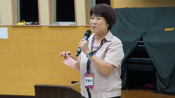 2023年所友會會長致詞