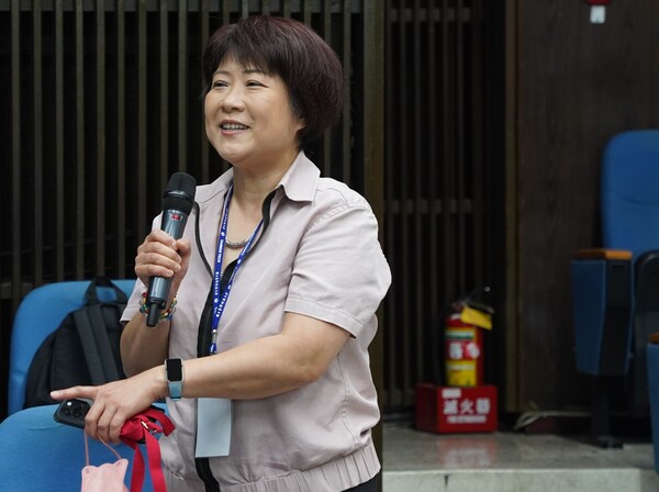 2023年所友會會長致詞