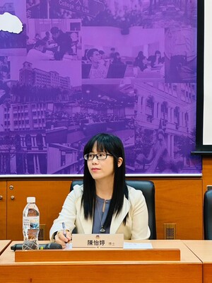 陳怡婷老師個人照