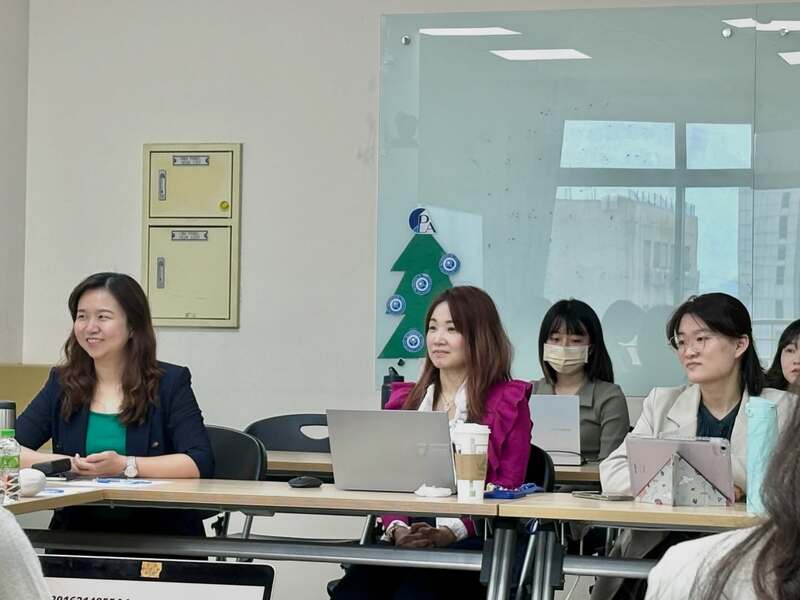 【本所消息】2025/04/07(一)專利所工作坊, 邀請德國Boehmert& Boehmert專利法律事務所之合夥人及律師蒞臨參與!圖片