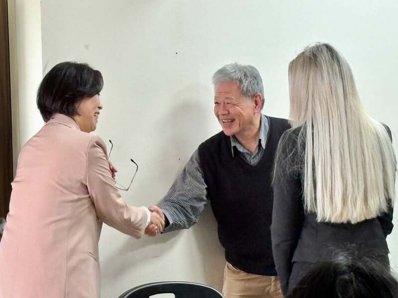 【本所消息】2025/04/07(一)專利所工作坊, 邀請德國Boehmert& Boehmert專利法律事務所之合夥人及律師蒞臨參與!圖片