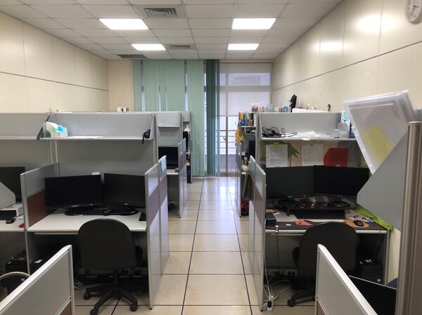 student research room