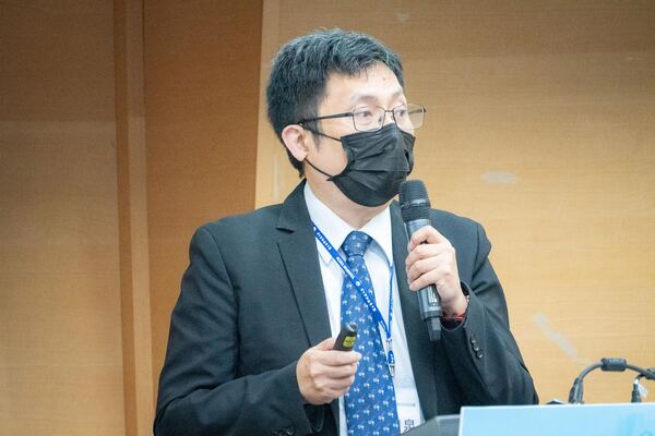 江國泉律師演講