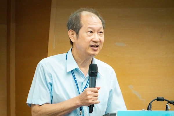 瑞智洪瑞章董事長演講