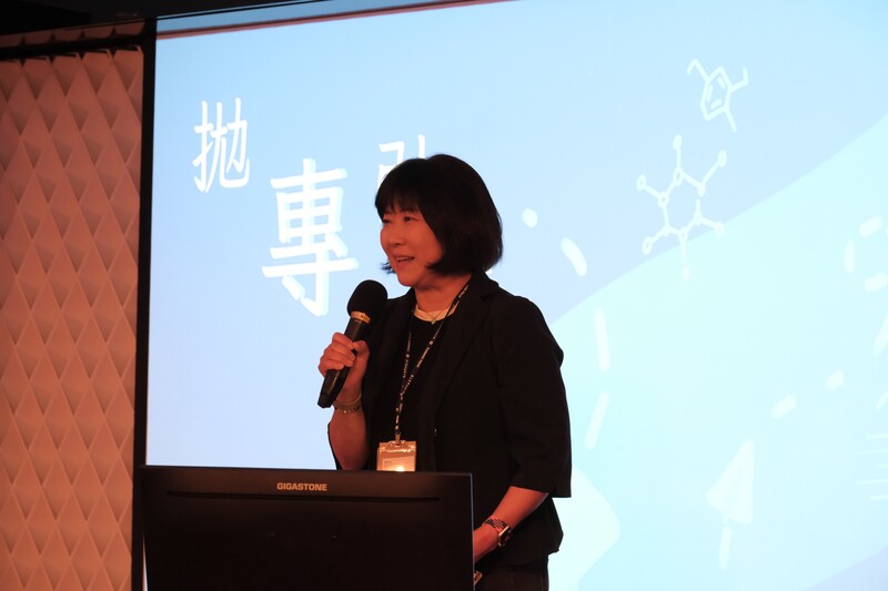【本所消息】拋「專」引玉_2025年臺科大專利所第三屆所友會活動剪影圖片