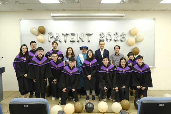 2023年本所小畢典師生合影