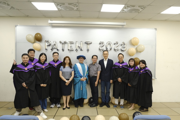 2023年本所小畢典師生合影