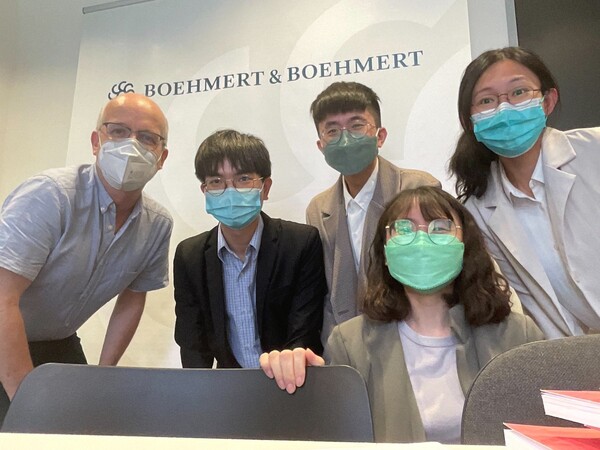Overseas Internship Grouping