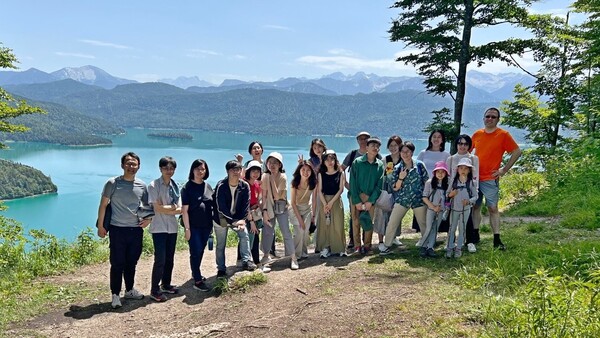 Overseas visits
